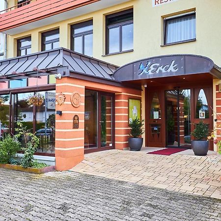 Erck- Flair Hotel & Restaurant Bad Schönborn Zewnętrze zdjęcie