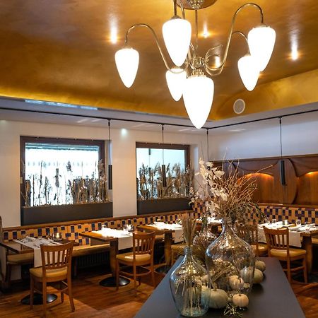 Erck- Flair Hotel & Restaurant Bad Schönborn Zewnętrze zdjęcie