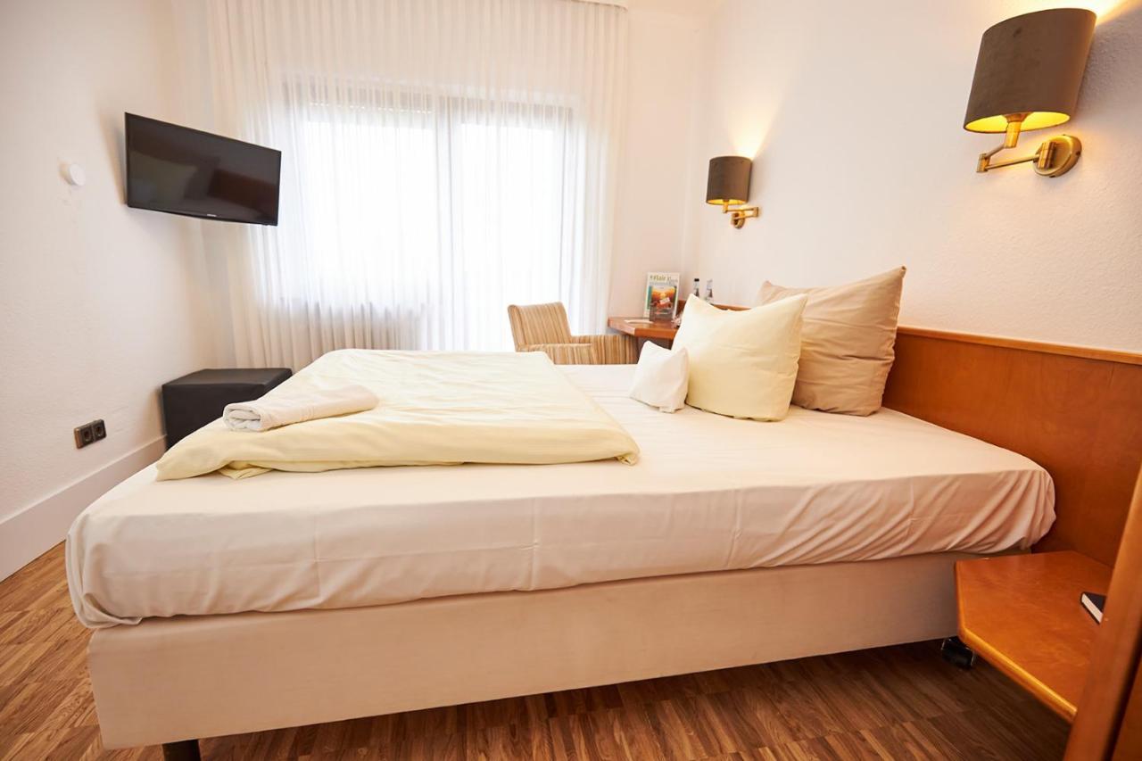 Erck- Flair Hotel & Restaurant Bad Schönborn Zewnętrze zdjęcie