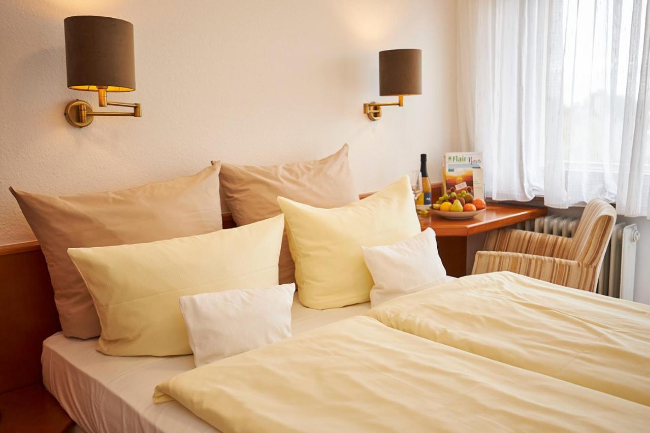 Erck- Flair Hotel & Restaurant Bad Schönborn Zewnętrze zdjęcie