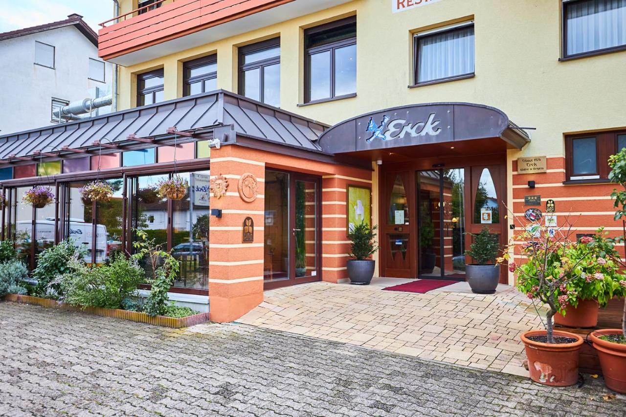 Erck- Flair Hotel & Restaurant Bad Schönborn Zewnętrze zdjęcie
