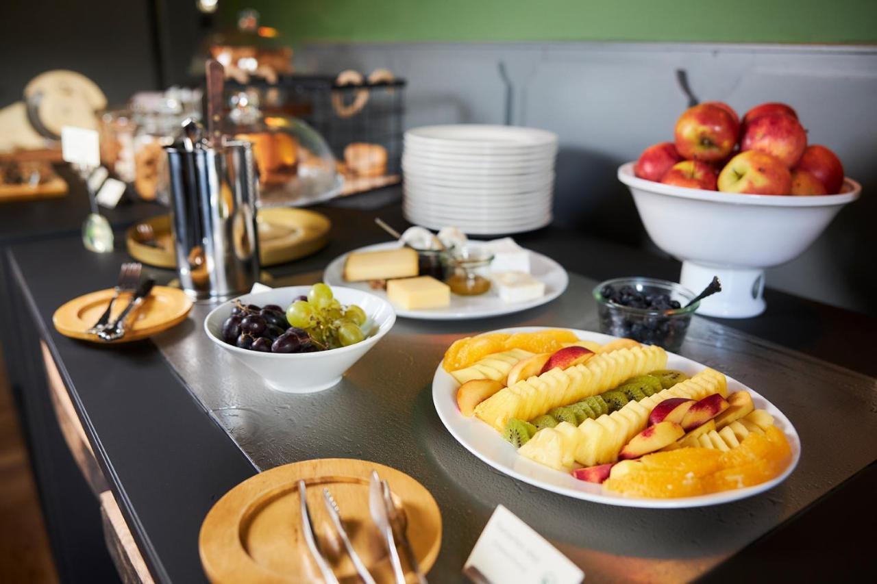 Erck- Flair Hotel & Restaurant Bad Schönborn Zewnętrze zdjęcie