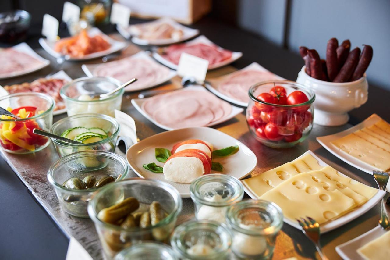 Erck- Flair Hotel & Restaurant Bad Schönborn Zewnętrze zdjęcie
