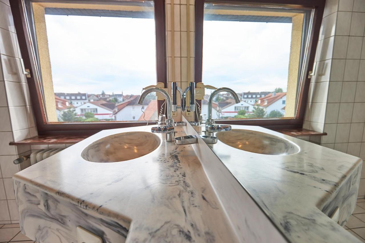 Erck- Flair Hotel & Restaurant Bad Schönborn Zewnętrze zdjęcie
