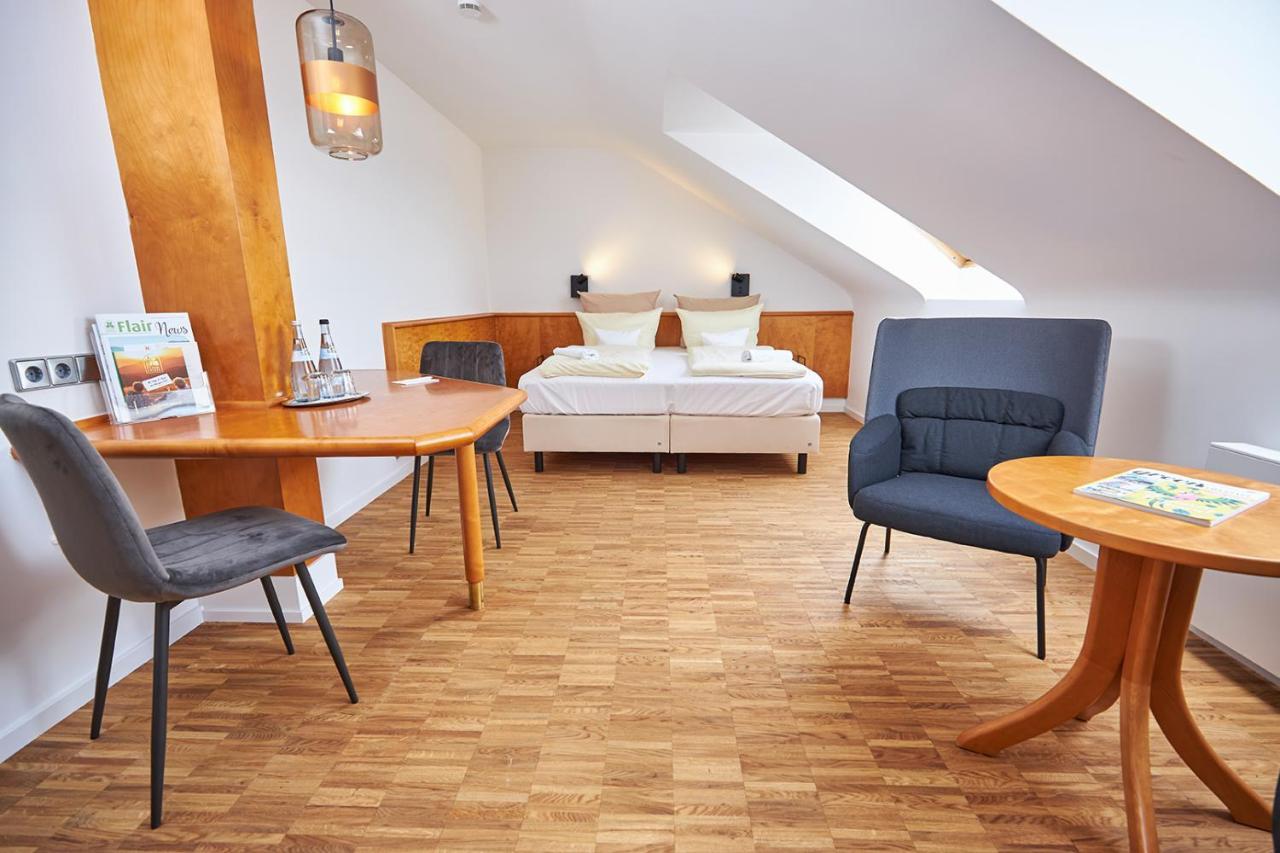 Erck- Flair Hotel & Restaurant Bad Schönborn Zewnętrze zdjęcie