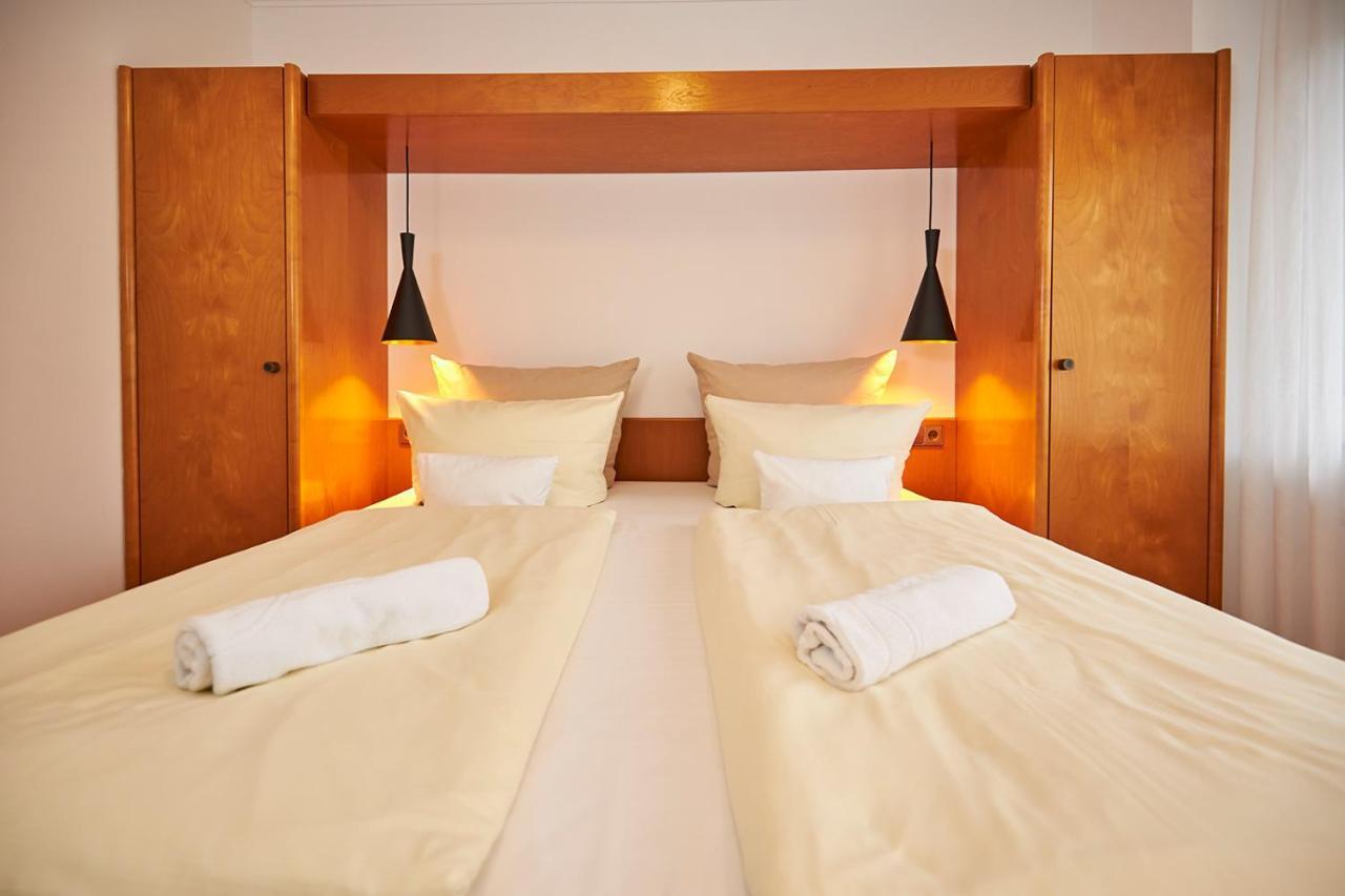 Erck- Flair Hotel & Restaurant Bad Schönborn Zewnętrze zdjęcie