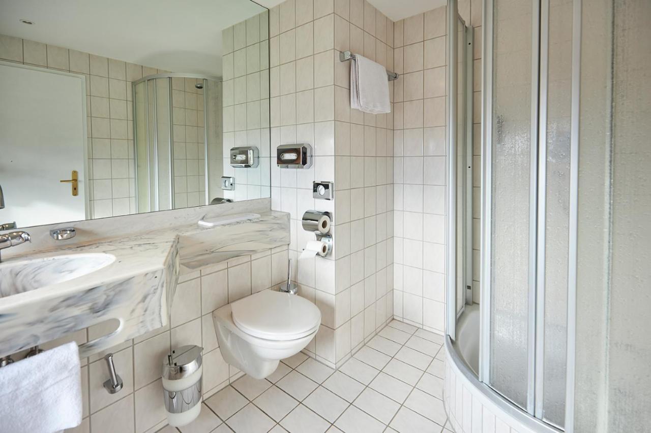 Erck- Flair Hotel & Restaurant Bad Schönborn Zewnętrze zdjęcie