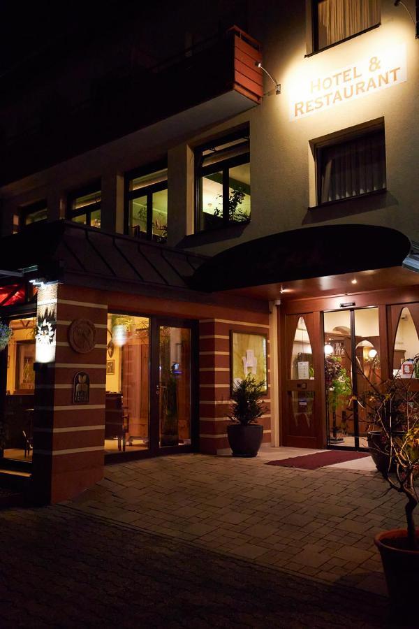 Erck- Flair Hotel & Restaurant Bad Schönborn Zewnętrze zdjęcie