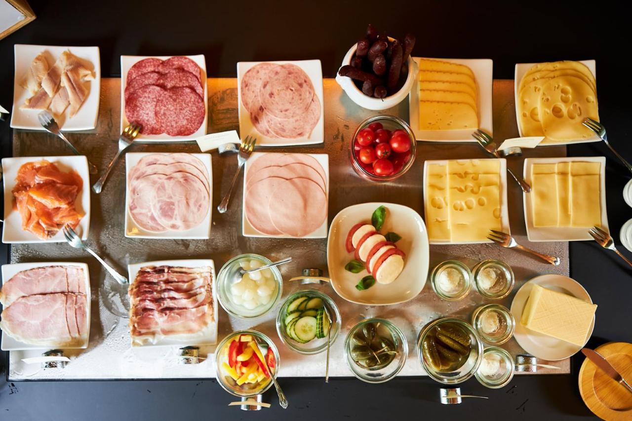 Erck- Flair Hotel & Restaurant Bad Schönborn Zewnętrze zdjęcie