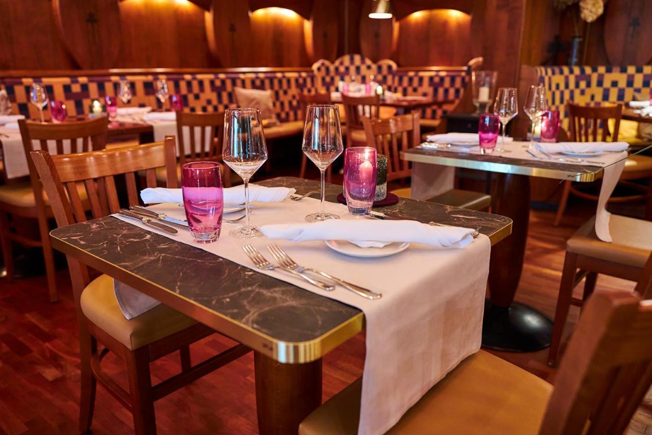 Erck- Flair Hotel & Restaurant Bad Schönborn Zewnętrze zdjęcie
