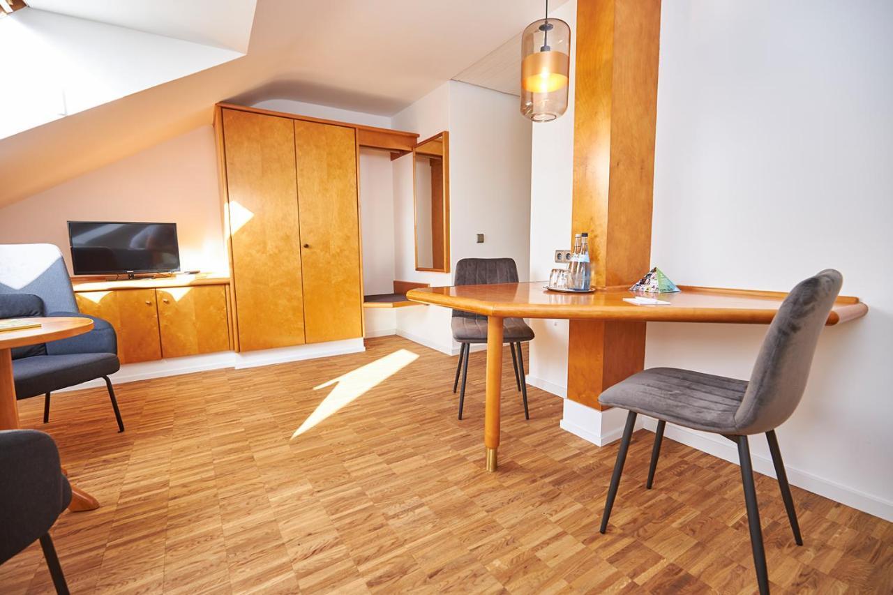 Erck- Flair Hotel & Restaurant Bad Schönborn Zewnętrze zdjęcie