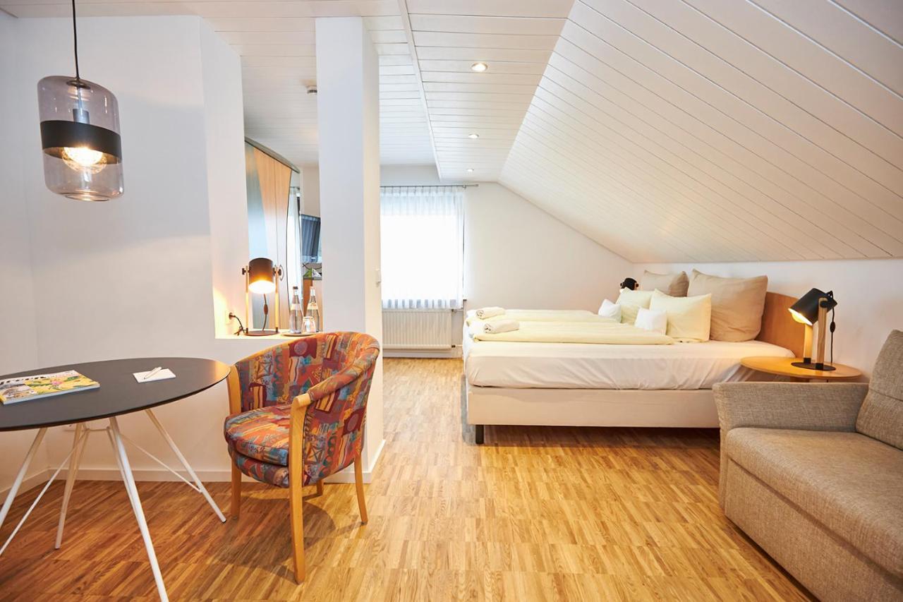 Erck- Flair Hotel & Restaurant Bad Schönborn Zewnętrze zdjęcie