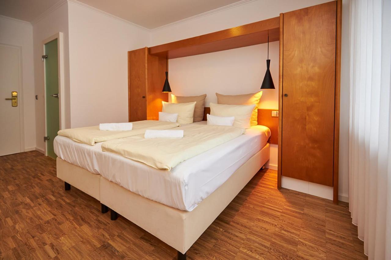 Erck- Flair Hotel & Restaurant Bad Schönborn Zewnętrze zdjęcie