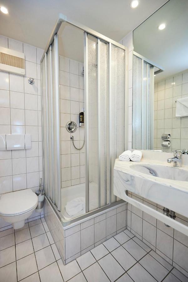 Erck- Flair Hotel & Restaurant Bad Schönborn Zewnętrze zdjęcie