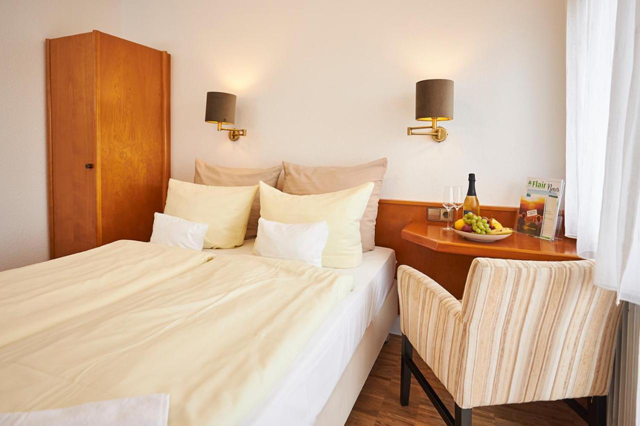 Erck- Flair Hotel & Restaurant Bad Schönborn Zewnętrze zdjęcie