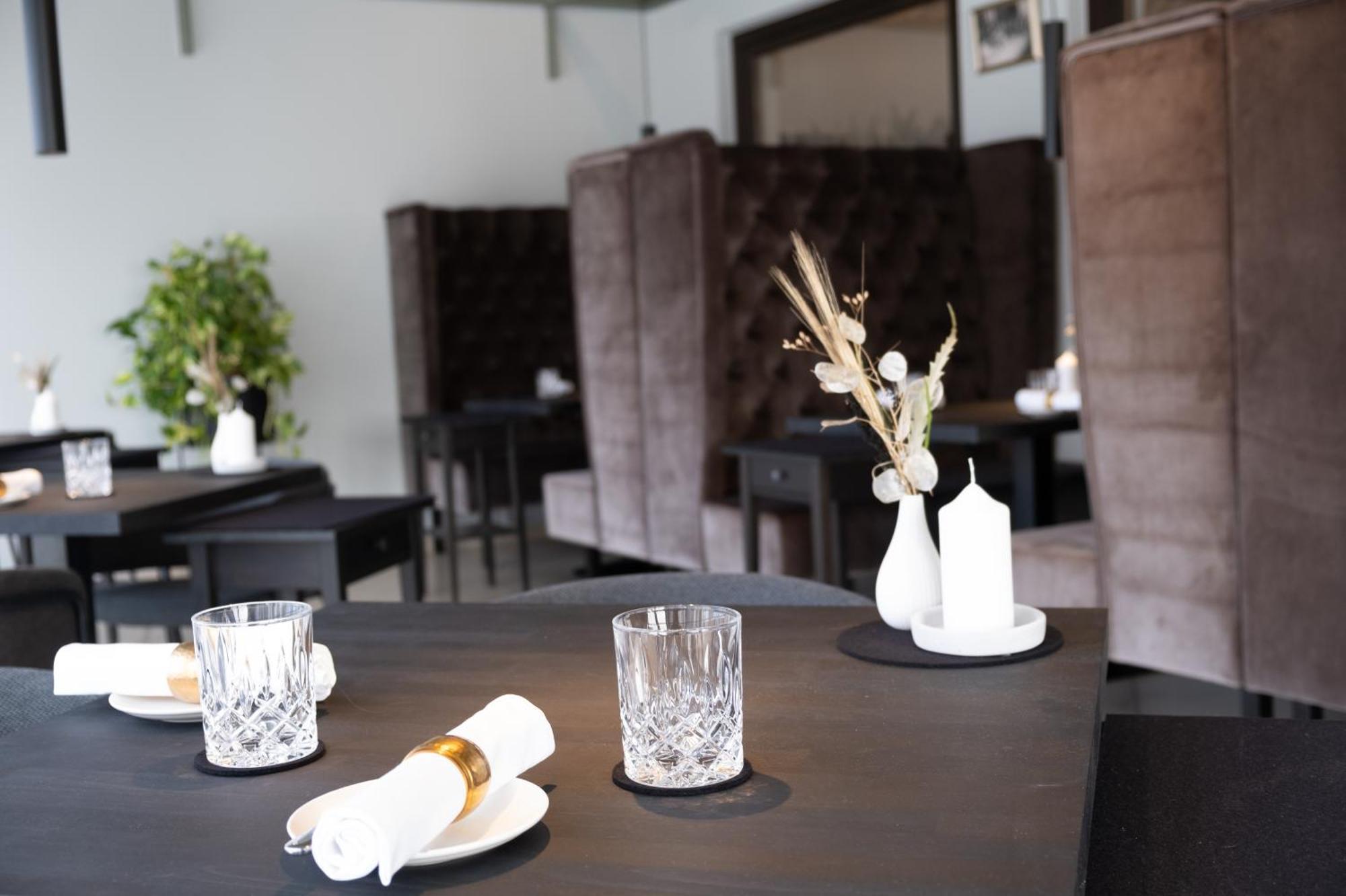 Erck- Flair Hotel & Restaurant Bad Schönborn Zewnętrze zdjęcie