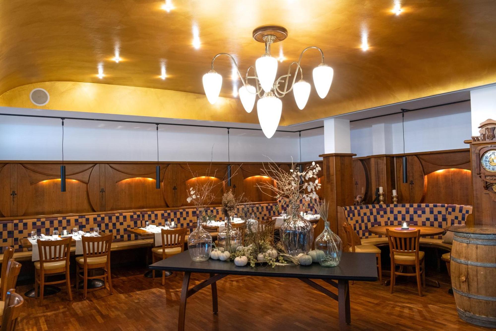 Erck- Flair Hotel & Restaurant Bad Schönborn Zewnętrze zdjęcie